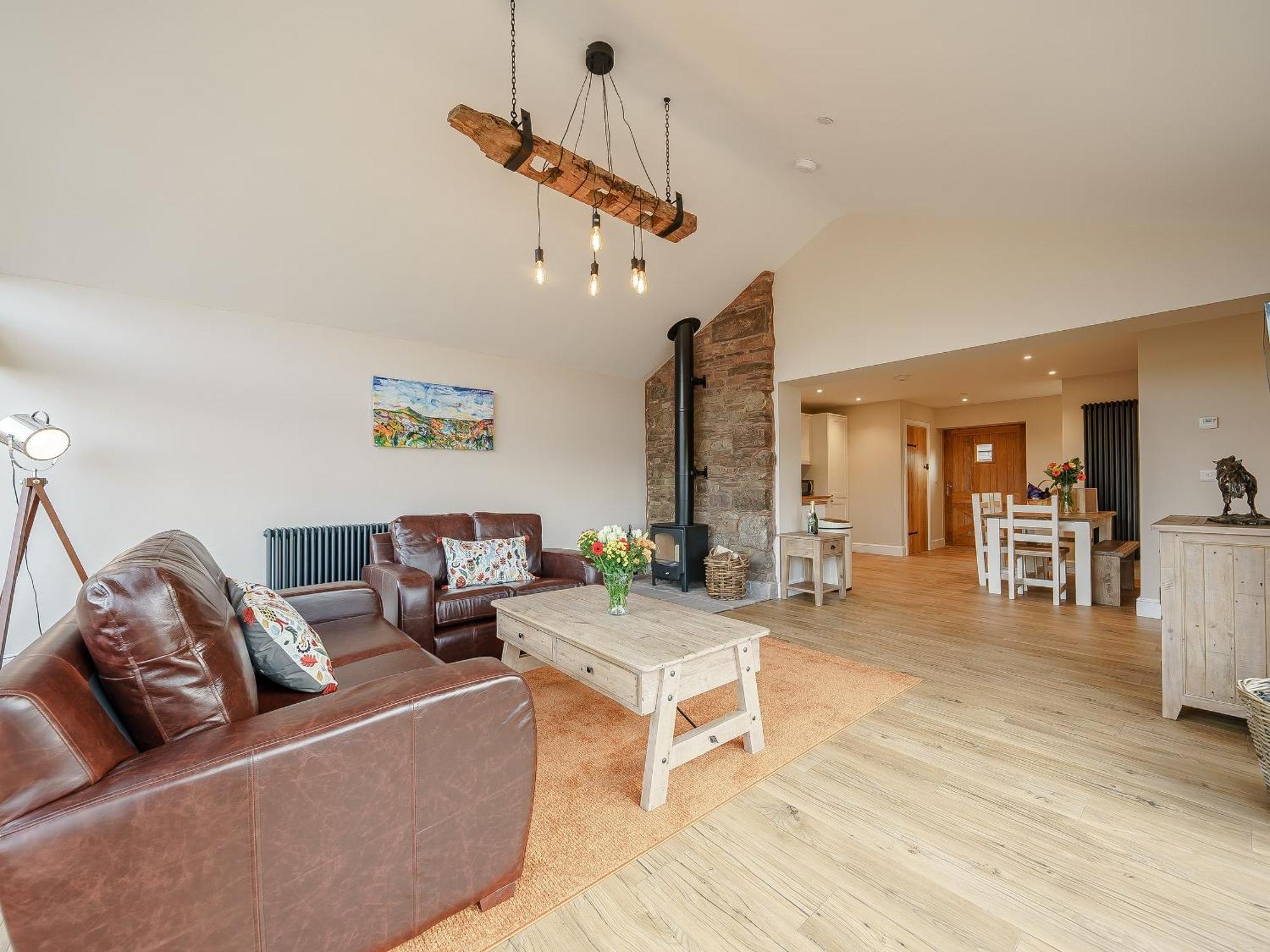 Tyr Ywen Cottage Abergavenny Dış mekan fotoğraf