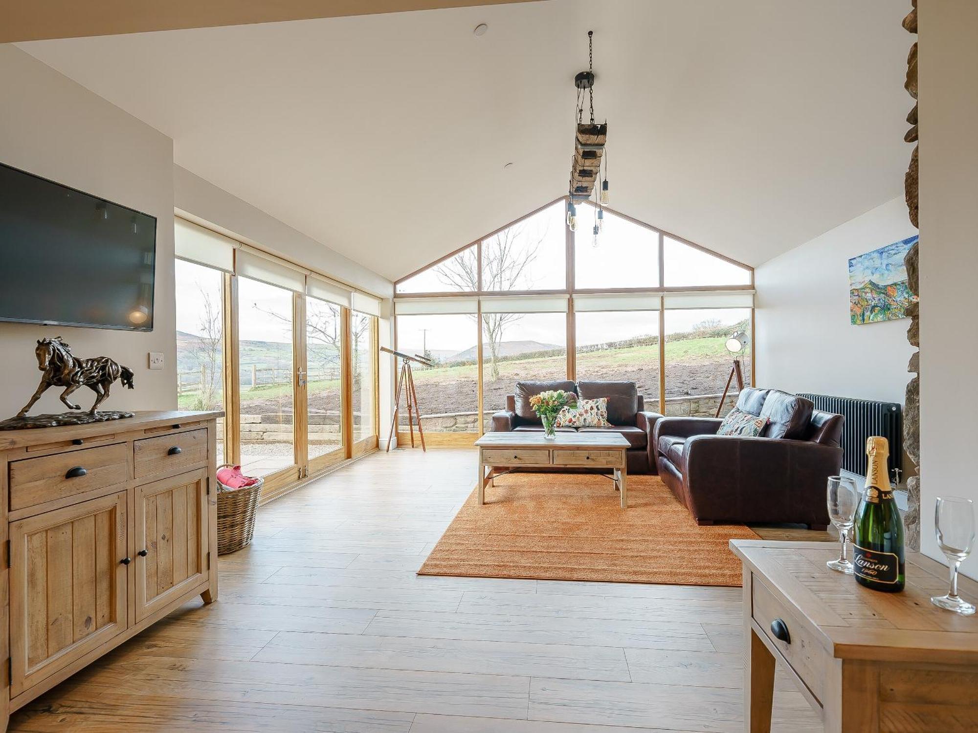 Tyr Ywen Cottage Abergavenny Dış mekan fotoğraf