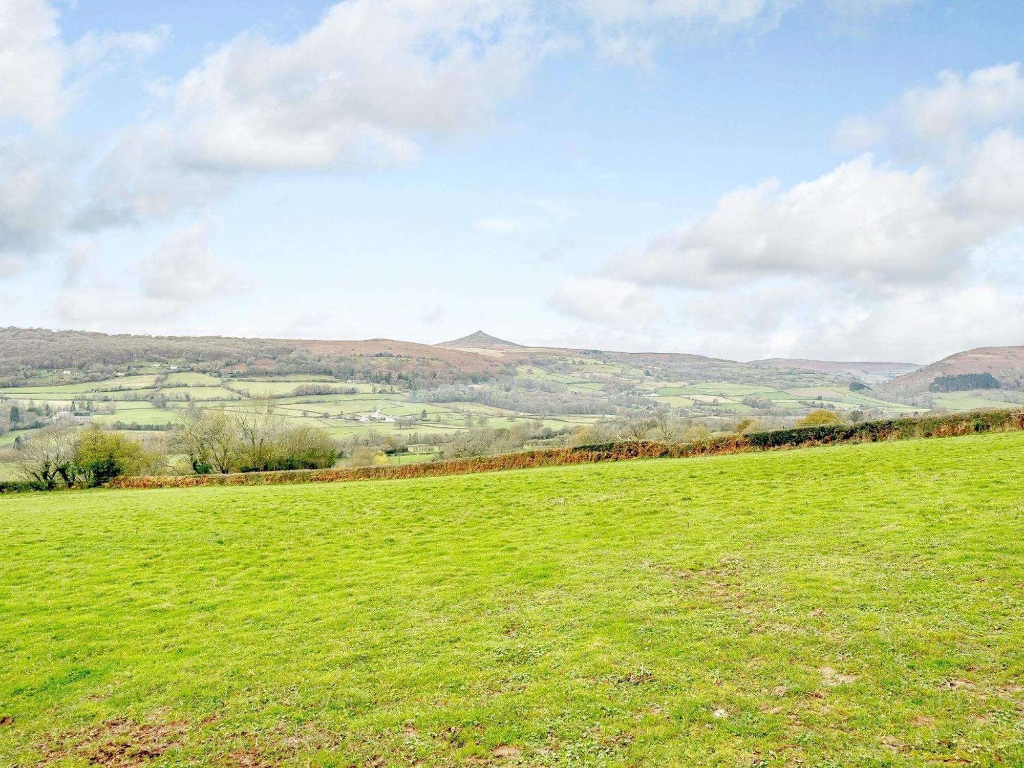 Tyr Ywen Cottage Abergavenny Dış mekan fotoğraf