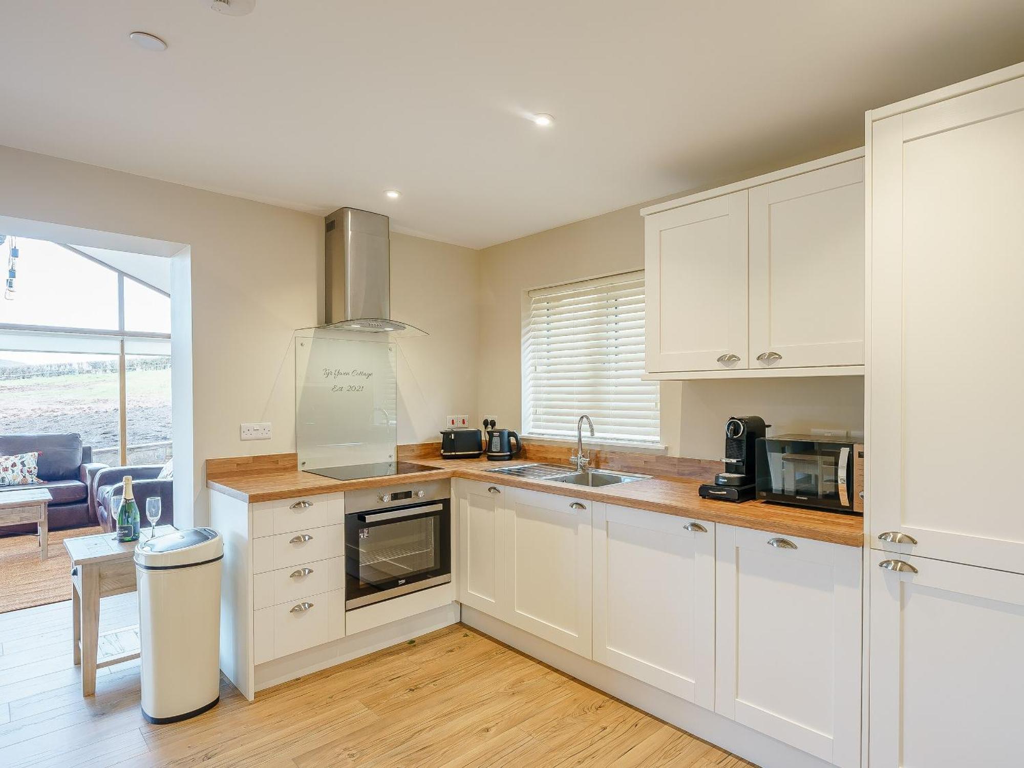 Tyr Ywen Cottage Abergavenny Dış mekan fotoğraf
