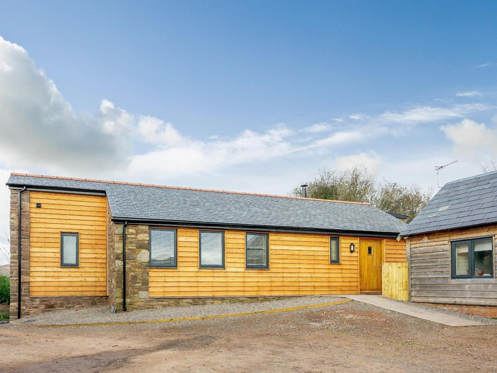 Tyr Ywen Cottage Abergavenny Dış mekan fotoğraf