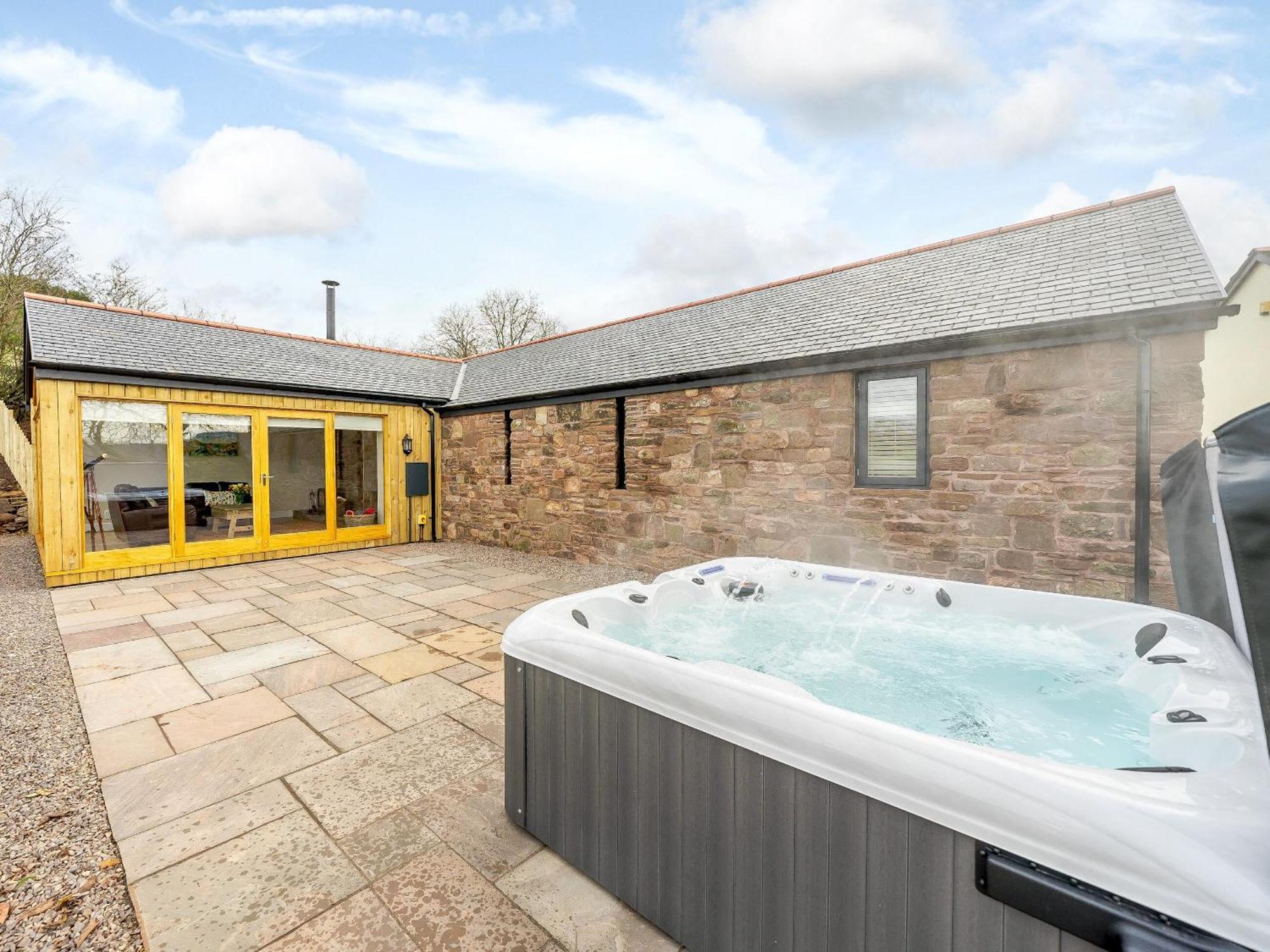 Tyr Ywen Cottage Abergavenny Dış mekan fotoğraf