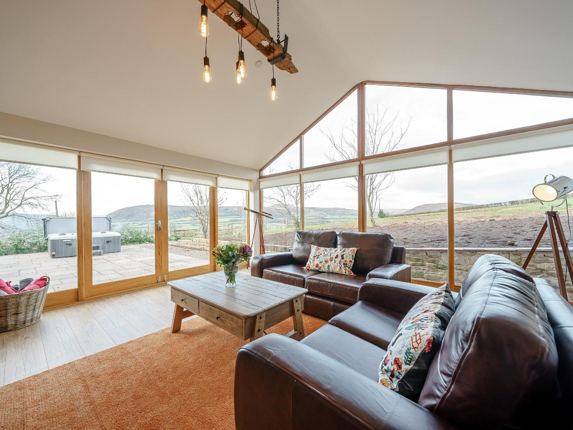 Tyr Ywen Cottage Abergavenny Dış mekan fotoğraf